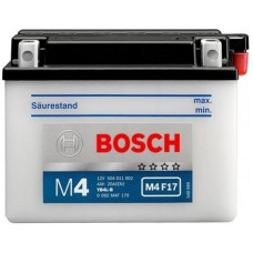 Akumulator Bosch YB4L-B 12V 4Ah 50A